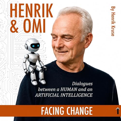 Henrik & Omi - Facing Change cover art