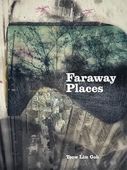 Perfect Paperback Faraway Places Book