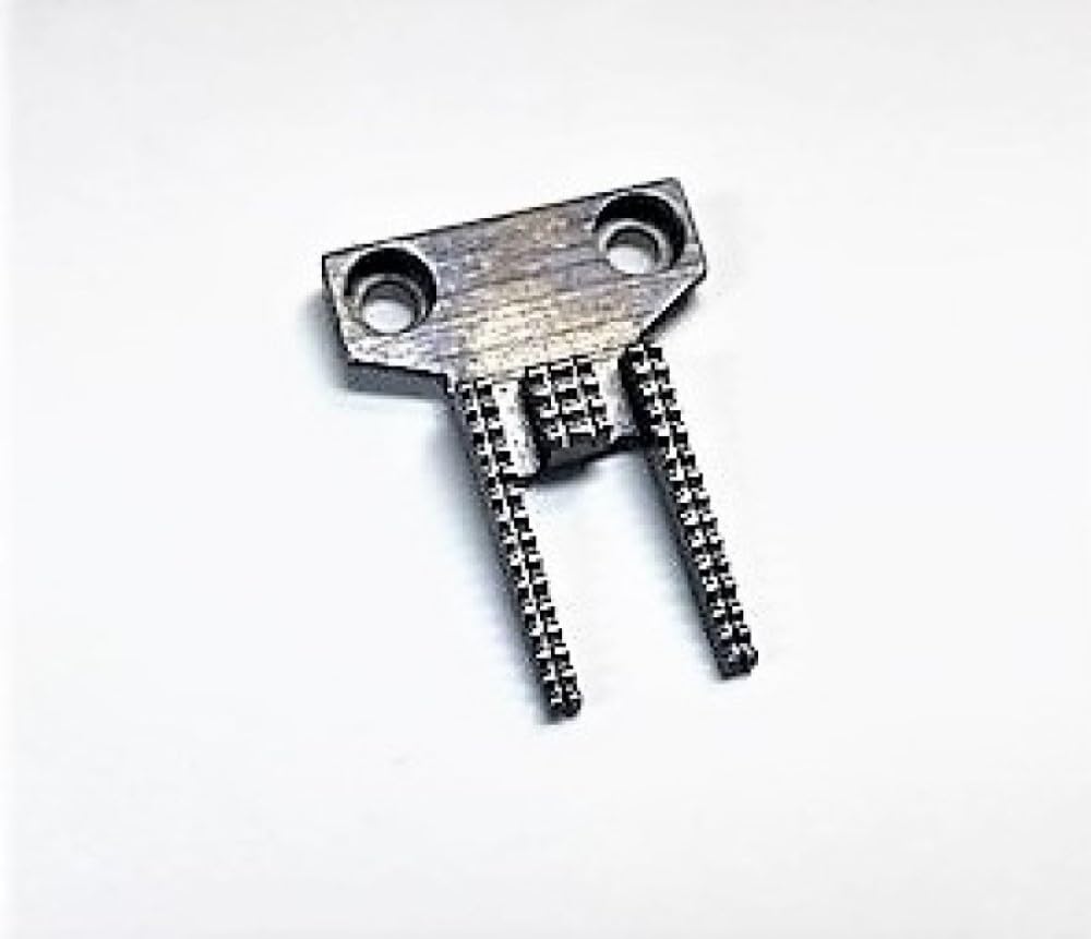 Replacement Metal Feed Dog, 328.000.034, to fit BERNINA Sewing Machine Models : 700 Series 800 Series +
