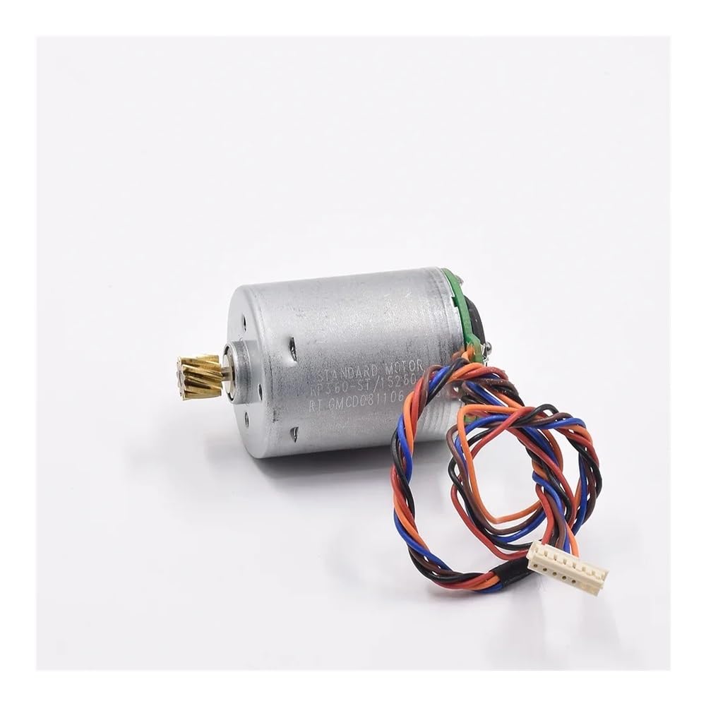 RP360-ST/15260 電子スターター 10Tメタルギア付き DC 12V 7000RPM スピードエンコーダー付き