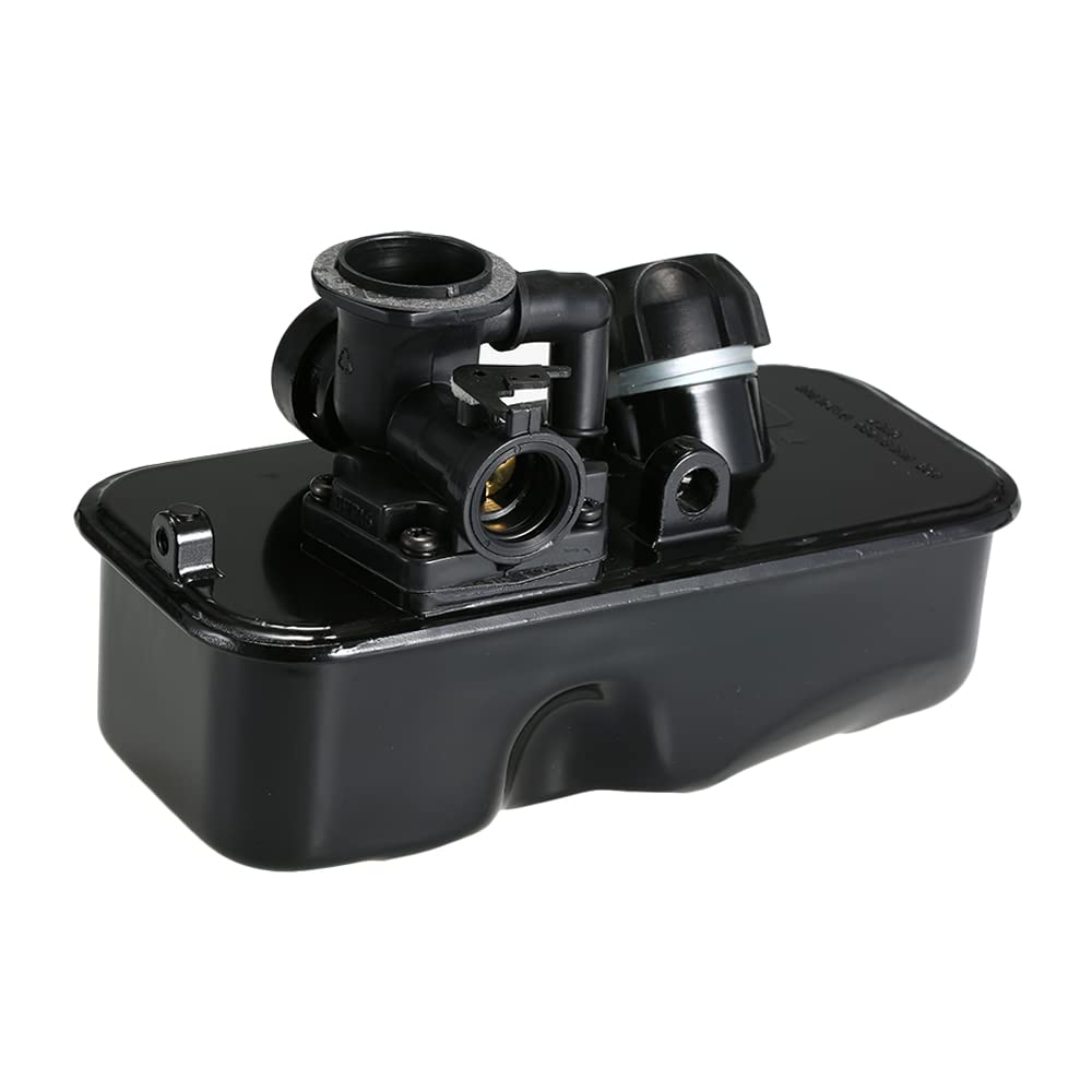 Depósito de gasolina Motor de gas Asamblea del carburador Adecuado para Briggs & Stratton 499809 498809A 494406