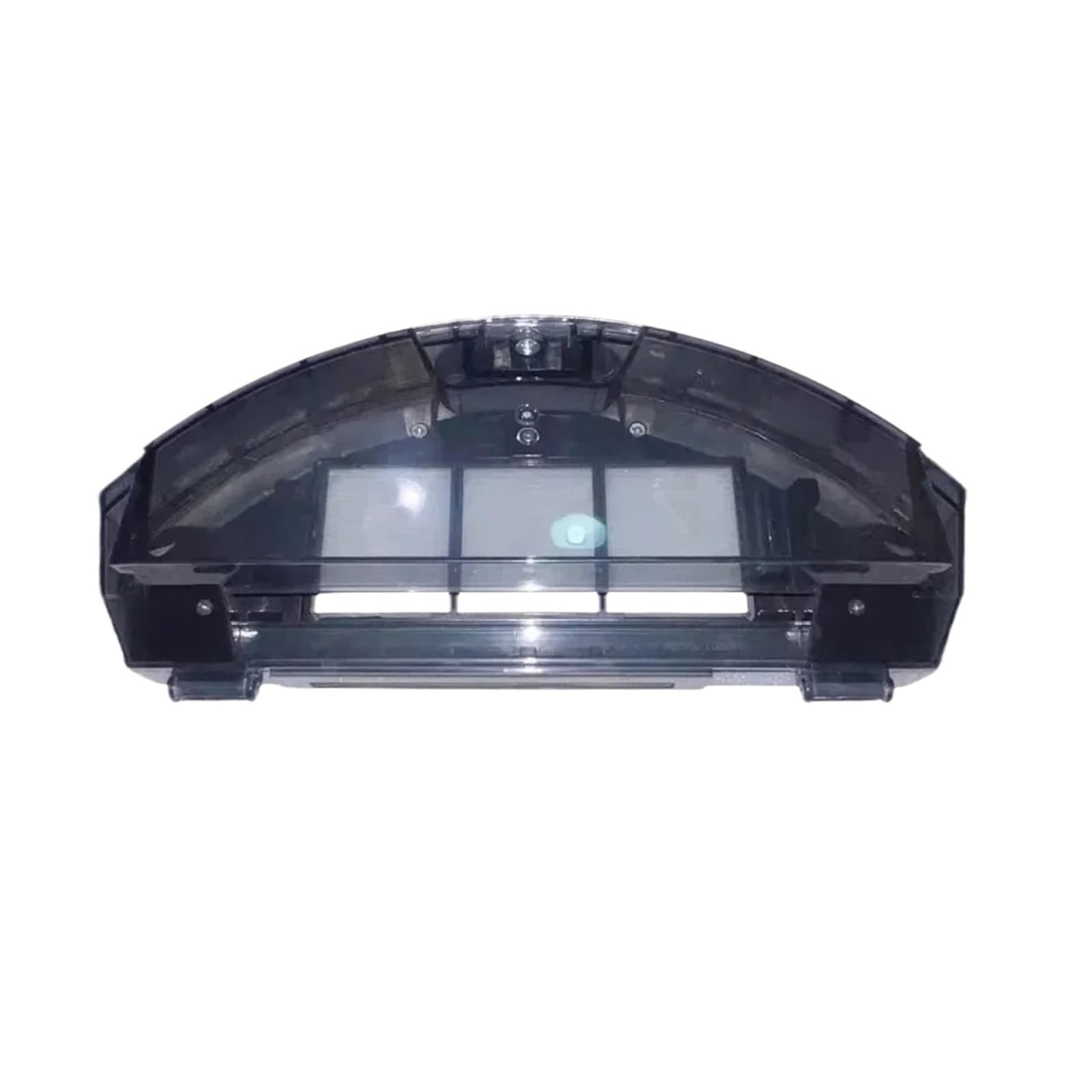 Vividcrate 1Pcs Vacuum Cleaner Dustbin,Compatible For Conga,1290 1590 1490 1390 Robot Vacuum Cleaner Parts Dust Box Replament.