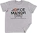 Maybe Moyce Janors Not Such A Bad Thing to Be Kinder Jungen Mädchen Unisex T-Shirt szary, szary, 12-13 lat