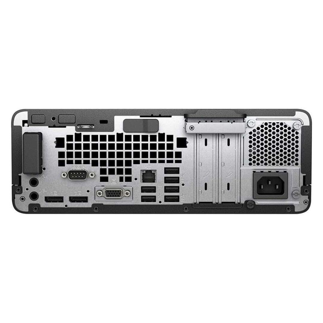 HP ProDesk 600 G3 SFF Intel Core i5-7500 8GB RAM 128GB SSD Desktop