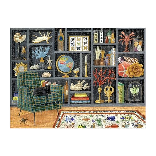 Eclectic Treasures 1000 piezas Puzzle Foil miniatura 6