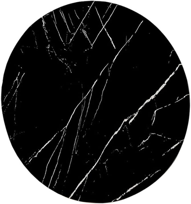 Replacement Circle Tabletop, Wooden Dining Table Top, 15.7in 27.5in 39in Countertop For Patio/Coffee/Kitchen Table Tops(White,90cm/35.4in)