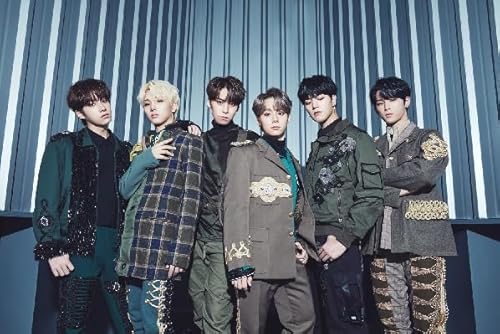 K-POP DVD A ONEUS 2026 PV/TV Collection - Grenade X IKUK Now Baila Conmigo Unforgettable Same Scent Bring it on LUNA BLACK MIRRO