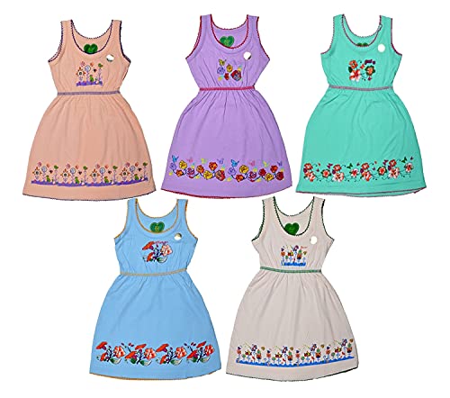 Image of Sathiyas Baby Girl's A-Line Dresses