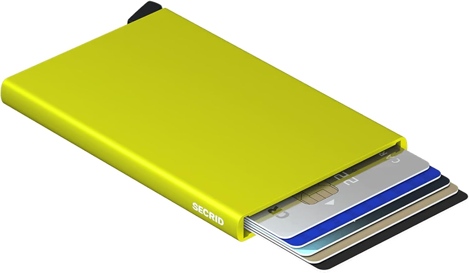 Secrid Men's Cardprotector Travel Accessory Envelope Card Holder