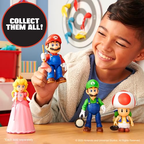 Juguete finamente detallado con ojos de cristal estilo Toad 6