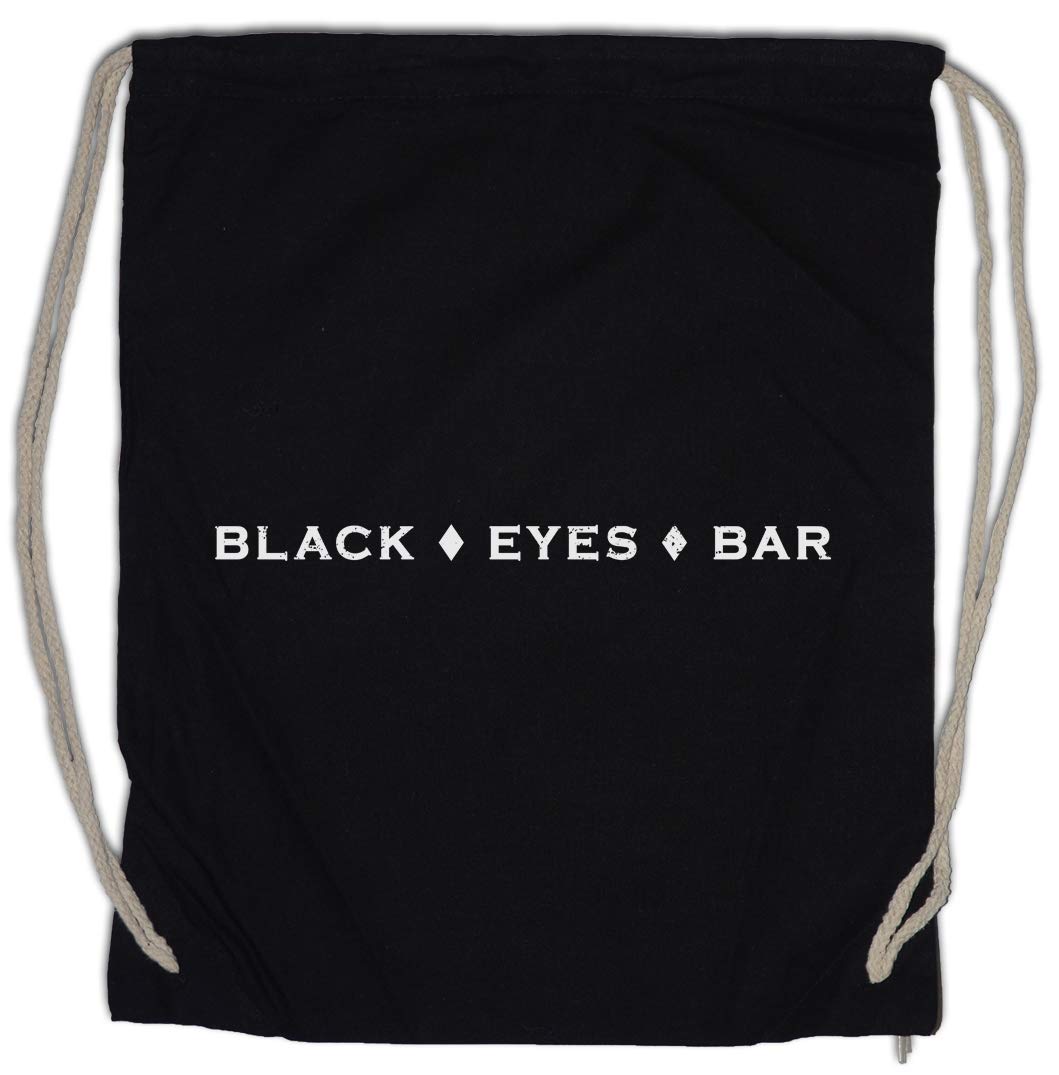 Urban Backwoods Hanka Logo Sac à Cordon Gym De Sport