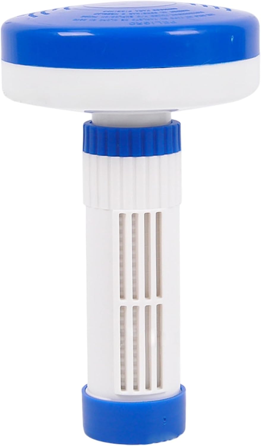 Dosificador flotante ajustable de cloro para spa
