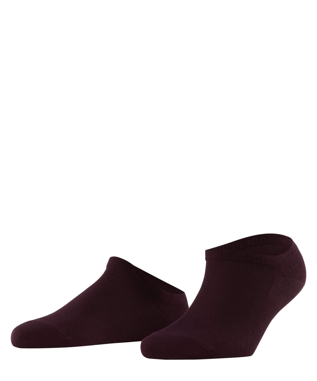 Falke Women's Red Barolo 8596 Active Breeze W Sn Lyocell Low-Cut Plain 1 Pair Trainer Socks, 5.5-8