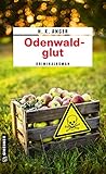 Cover zum Buch Odenwaldglut