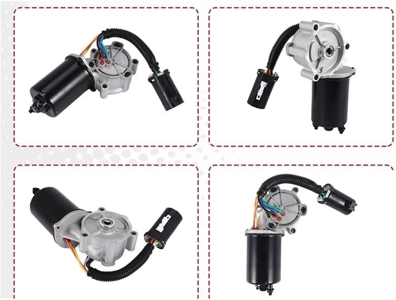 Car Transfer Case Shift Motor Compatible With Hyundai For Terracan 2001-2006 Car Transfer Case Motor Transmission Control Actuator 47303-H1010 47303H1001
