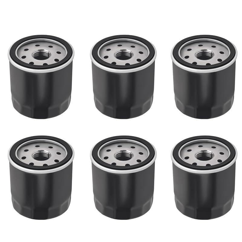 1/2/3 Uds Aceite de Motocicleta para Kawasaki KAF400 KAF620 FB460V 49065-2057 49065-2062 49065-2071 49065-2078 49065-7010 FD440V Piezas de Repuesto(6PCS)