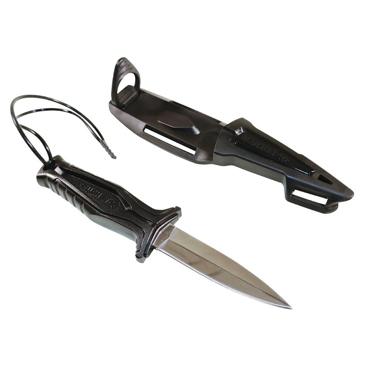 BEUCHAT Coltello in acciaio TAZ 19 cm