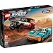 Lego Speed Champions Ford GT Heritage Edition and Bronco R 76905