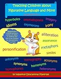 Teaching Children about Figurative Language and More: Language Book 4