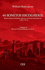 Capa de 44 SONETOS ESCOLHIDOS
