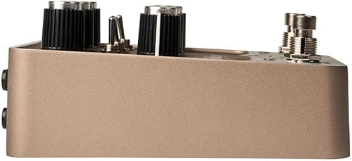 Miniatura 2 de Universal Audio Pedal de reverberación dorado UAFX