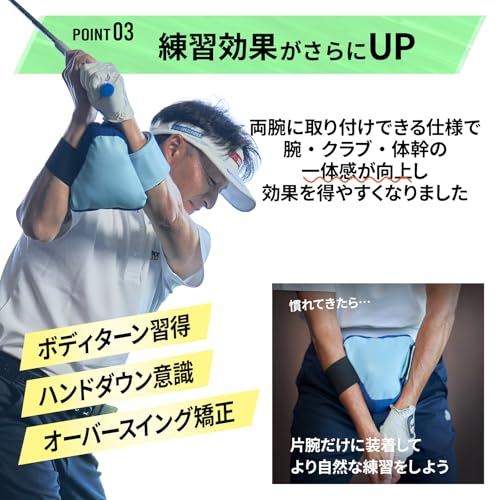 Amazon | Tabata(タバタ) ゴルフ 素振り トレーニング 練習器具