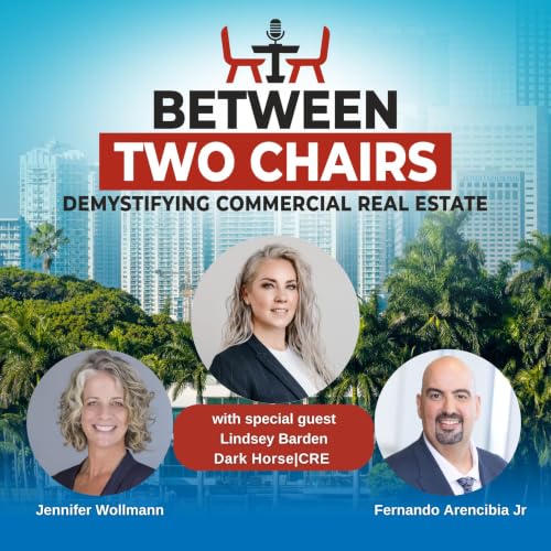 How Commercial Real Estate Brokers Help Retail Businesses Expand | Tenant Representation, Site Selection & Franchise Growth with Lindsey Barden