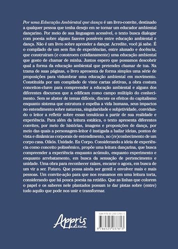 Por uma educação ambiental que dança
