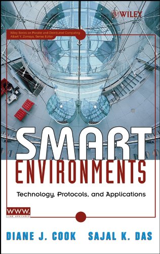 Smart Environments: Technology, Protocols and Applications