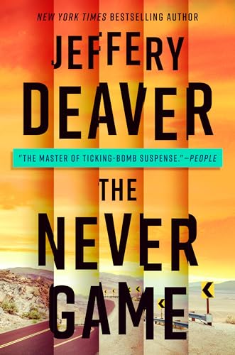 The Never Game (Thorndike Press Large Print Core)