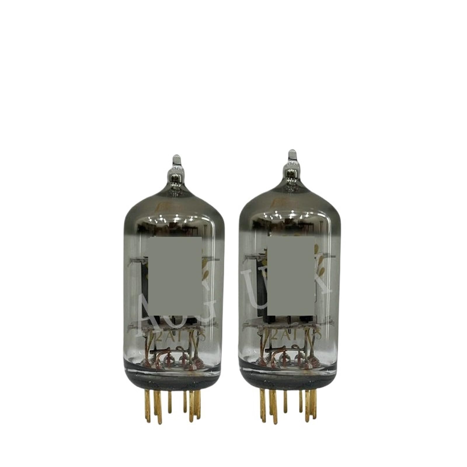 Vacuum Tube 12AT7-S Pairing Tubes for Electronic Tube Amplifier Amplifier Kit(1pcs)