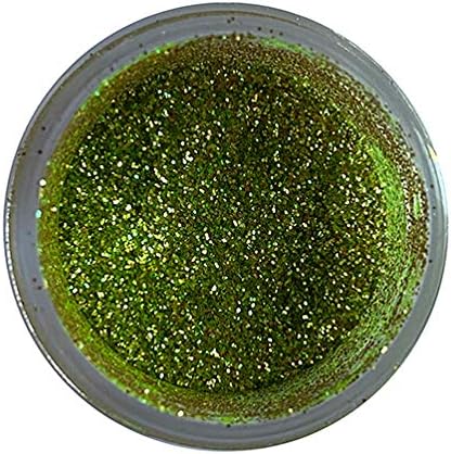 AVOCADO HOLOGRAM Disco Cake™ 5 grams each container, decorating, cake pops, wedding cakes By Oh Sweet Art
