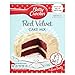 Betty Crocker Red Velvet Cake Mix 425g - Backmischung