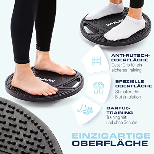 Balance-Board Elani klimaneutral und rutschfest