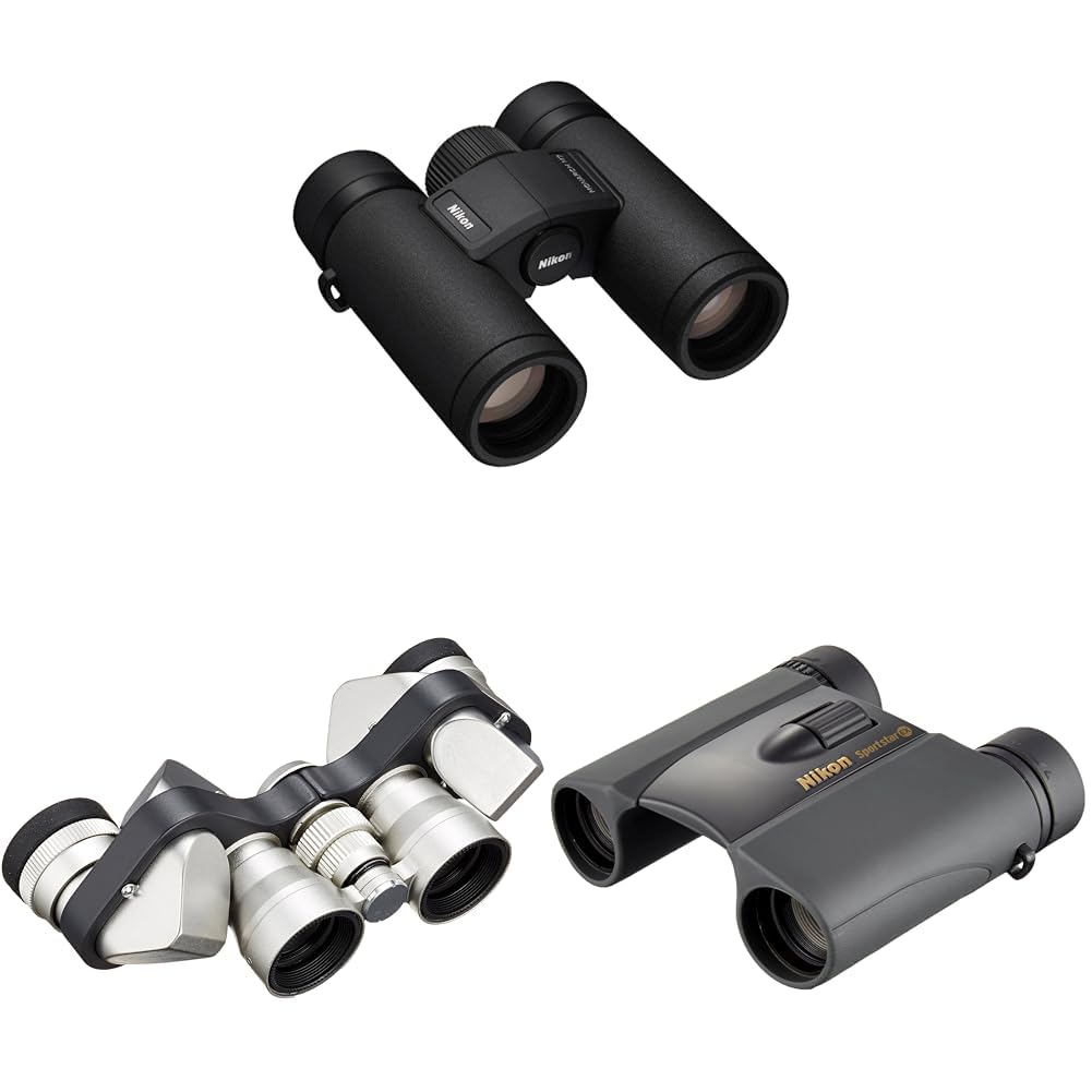ニコン Nikon 8倍双眼鏡「モナーク M7（MONARCH M7）」 8×30 [8倍  