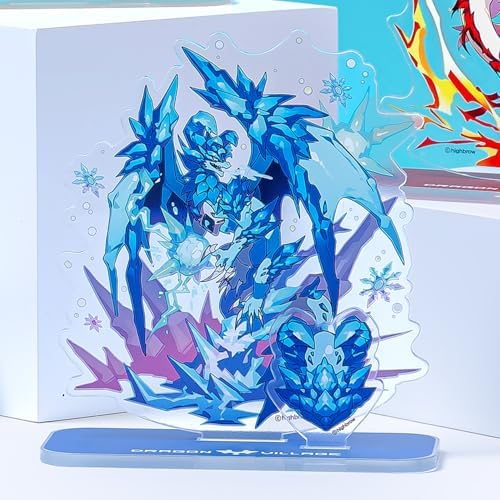 Acryilc Stand - Frost Dragon image 2
