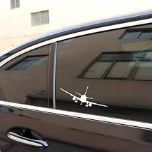 Aircraft AirplaneDecals for Truck, Funny, Tumbler, Window, Laptop, Phone, Stickers, Home Decoration.