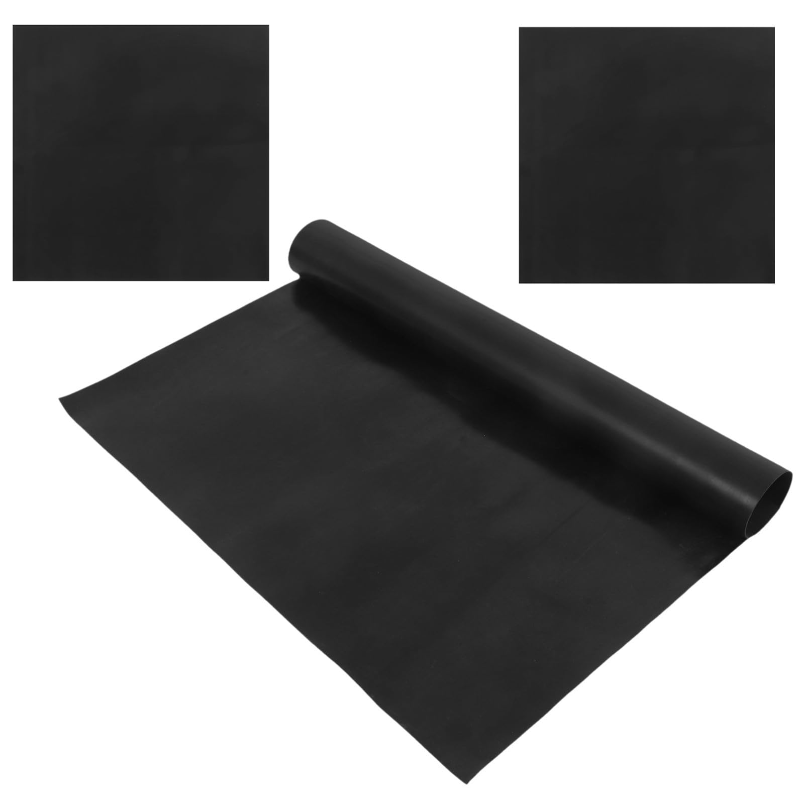 Tapis isolant haute tension caoutchouc étanche antidérapant de sécurité