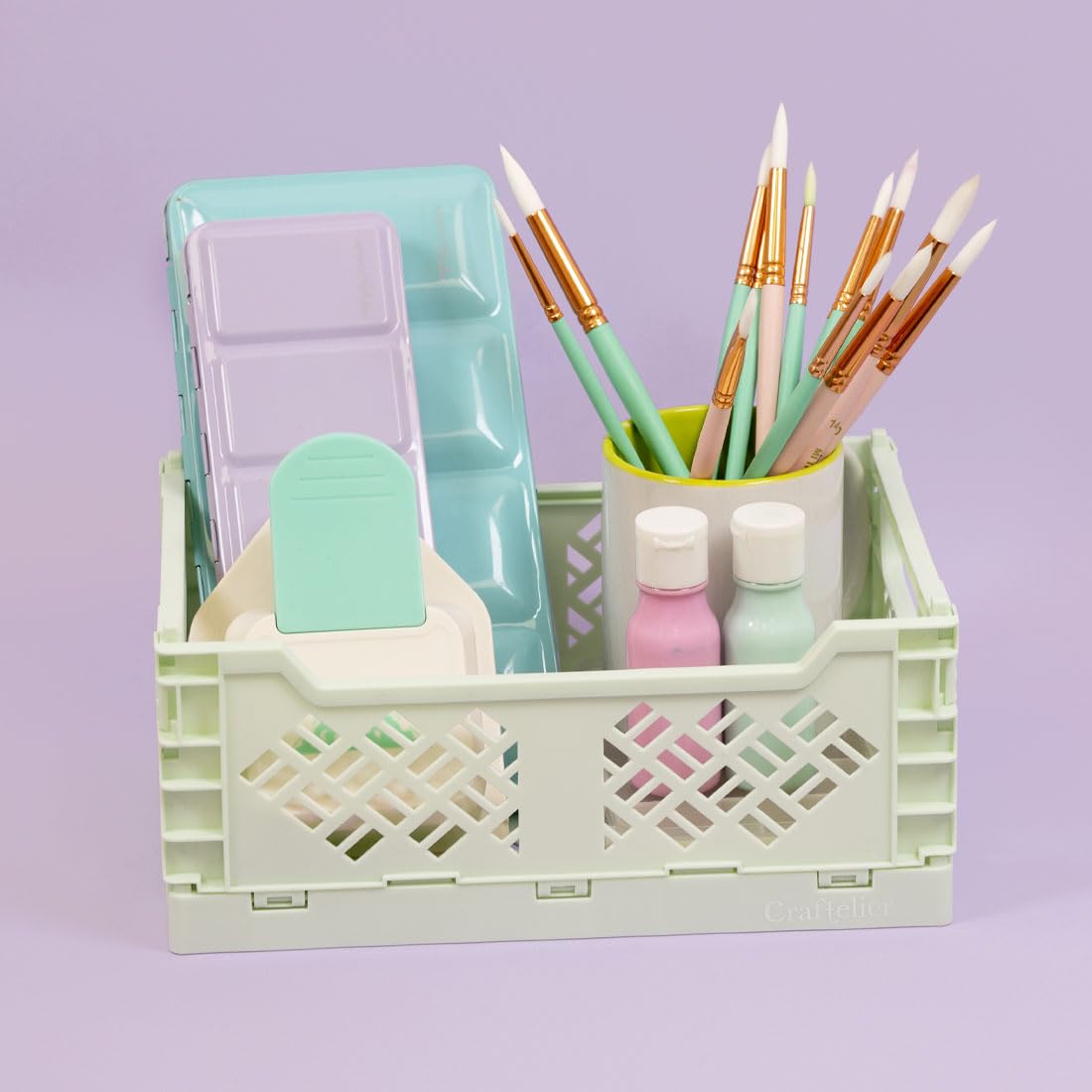 Boîtes Rangement Craftelier - Scrapbooking & Travaux Manuels