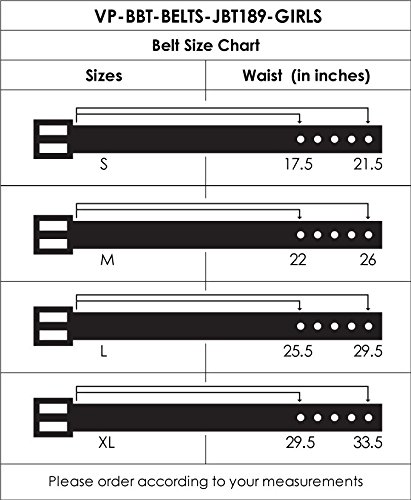 Belts For Girls, Kids Belt, Girls Belt, Skinny Belt, PU Leather Belts, Silver Polish Buckle3