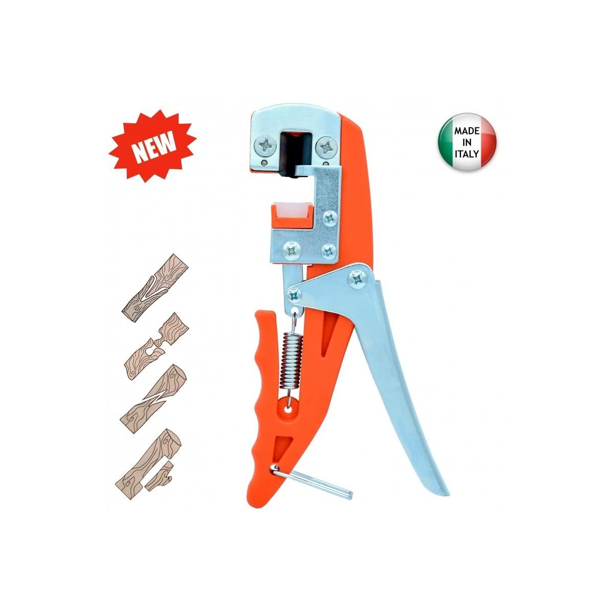 Pinza innestatrice - 4 lame incluse 1524004