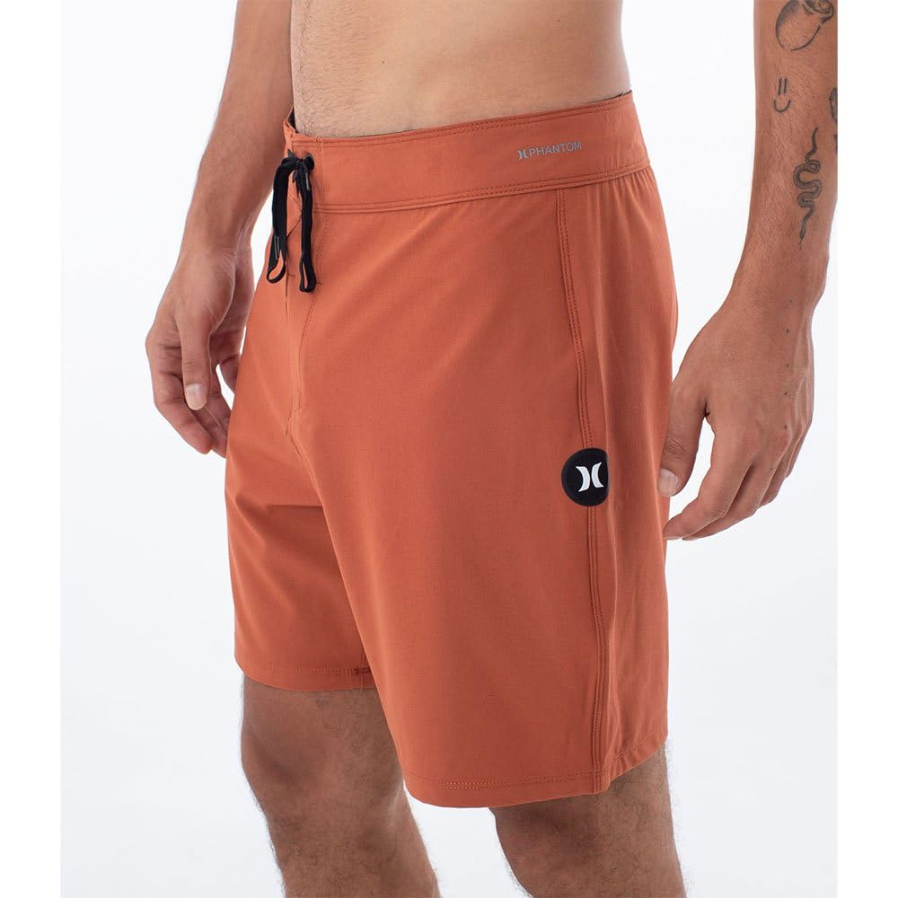 Hurley Herren Phantom Staple 18' Boardshorts