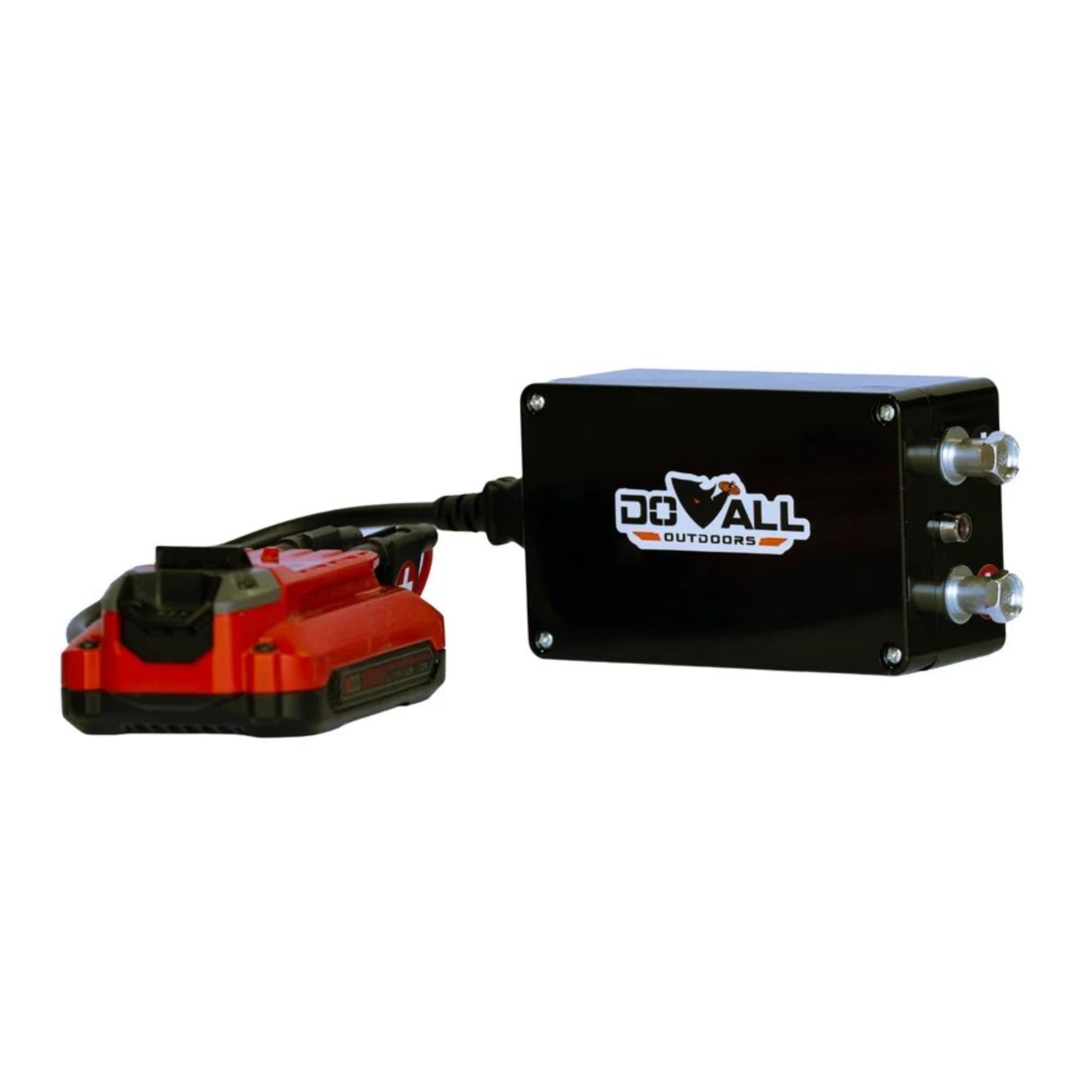 Do All Outdoors Adaptateur pour outil électrique 12 V