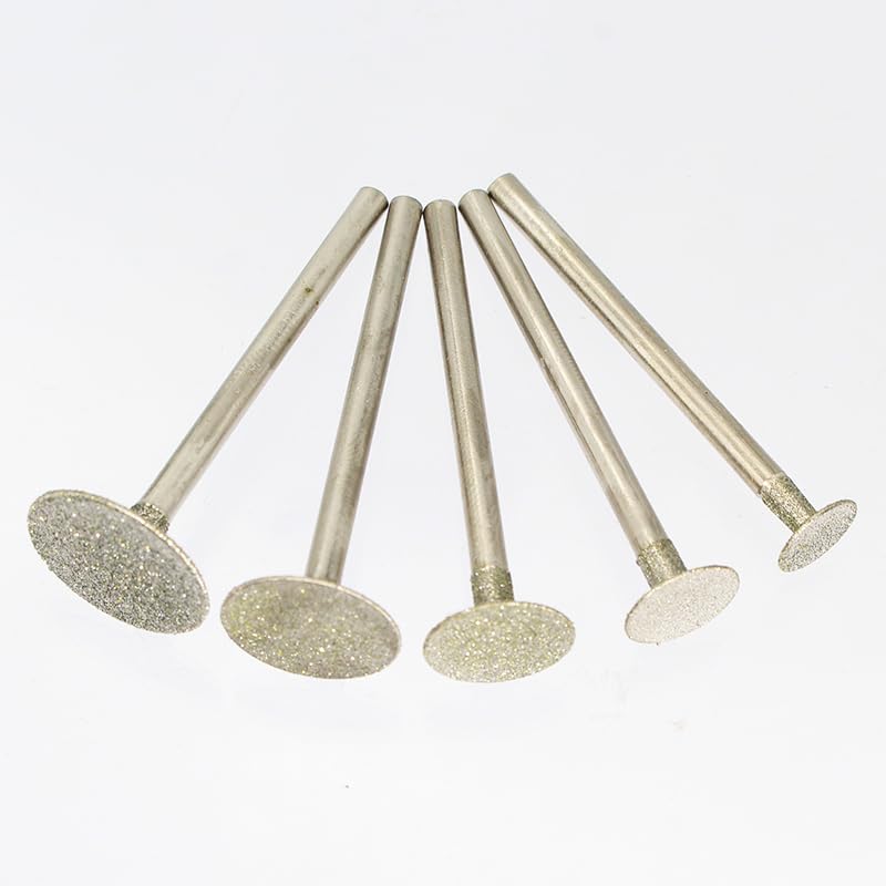 K Needle Slate Nail Head Diamond Grinding Jade Jade Metal Grinding Stitch Hook Cutting Piece Jade Carving Tool