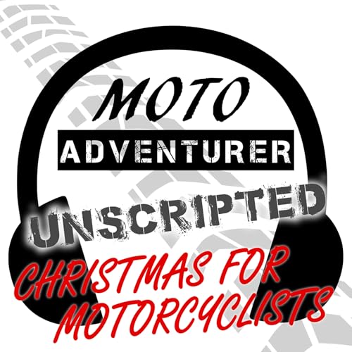 EP133: Christmas for Motorcyclists copertina
