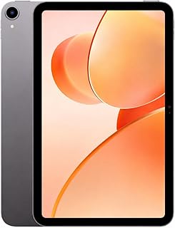 G-tab PAD10 Pro Android Tablet 10.1 Inch | 16GB RAM (6GB+10GB Expandable), 128GB Storage | Android 15 Tablet for Students, Work & Entertainment | 6000mAh Battery, Fast WiFi, 13MP + 5MP Camera | Gray