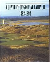 A Century of Golf at Lahinch 1892-1992 B0018NAMPQ Book Cover
