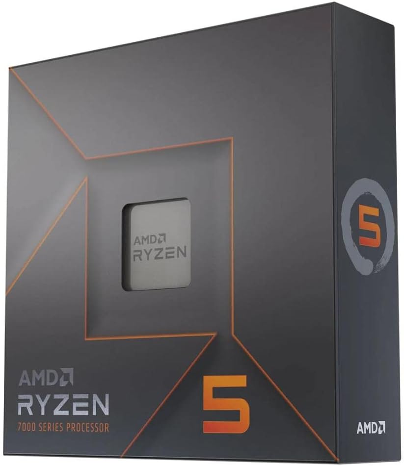 AMD Ryzen 5 7600X 6-Core