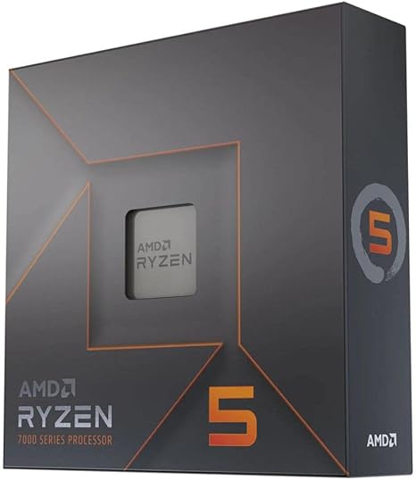 AMD Ryzen 5 7600X
