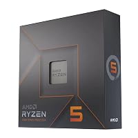 Processore AMD Ryzen 5 7600X (scheda grafica integrata Radeon)